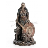 NORDYCKA BOGINI FREYA  VERONESE  WU77873A4